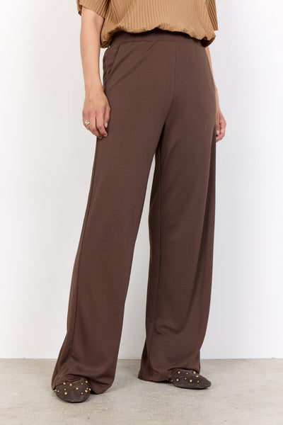 SC-FELUCCA 3 Broek Donkerbruin