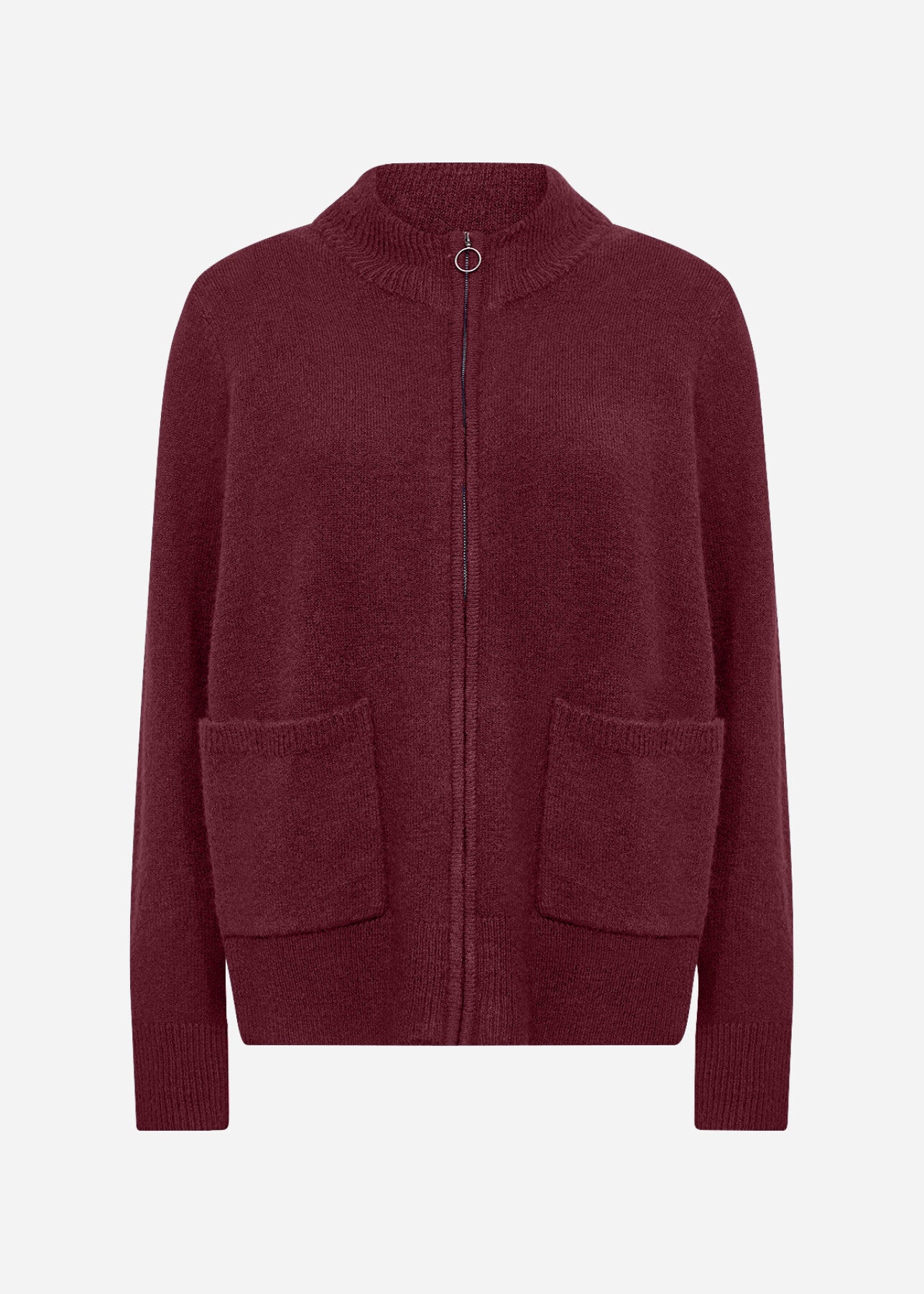SC-NESSIE 59 Vest Bordeaux