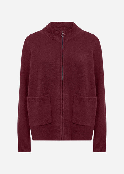 SC-NESSIE 59 Vest Bordeaux