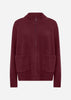 SC-NESSIE 59 Vest Bordeaux