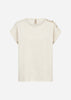 SC-BABETTE 76 T-shirt Crème