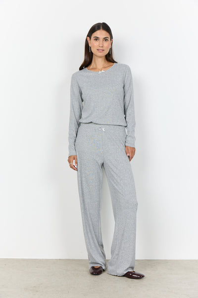 SC-ALEA SET 1 Pyjama Lichtgrijs