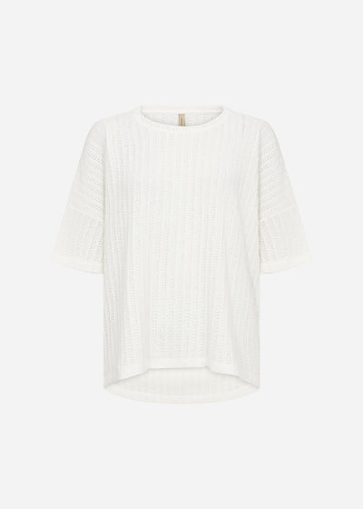 SC-SHONAS 2 Blouse Gebroken wit