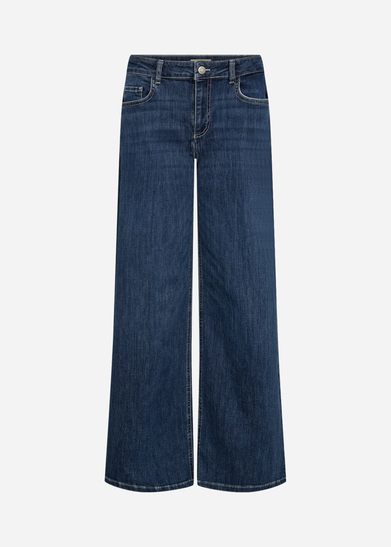 SC-KIMBERLY 24-B Jeans Donkerblauw