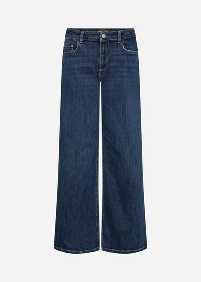 SC-KIMBERLY 24-B Jeans Donkerblauw