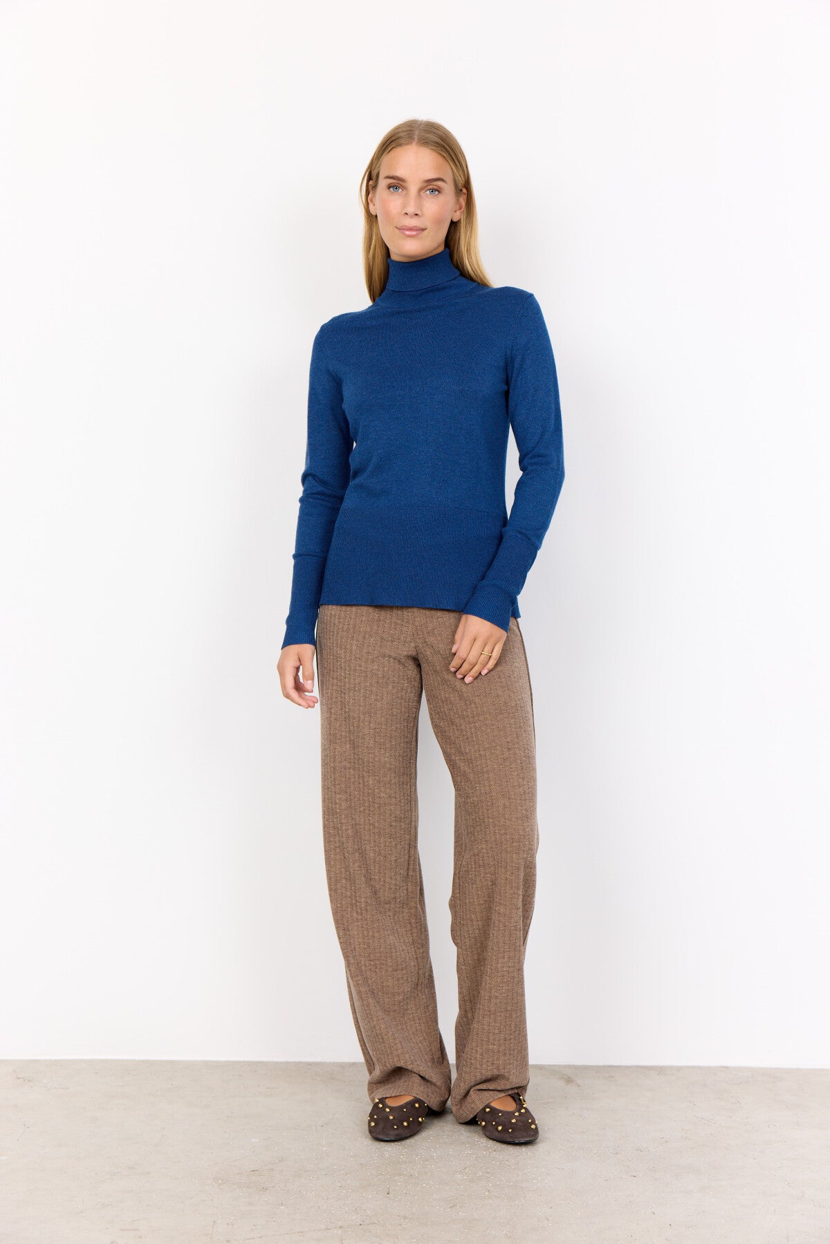SC-DOLLIE 145 Trui Donkerblauw