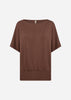 SC-MARICA 314 T-shirt Bruin