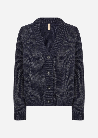 SC-NALIKKA 2 Vest Donkerblauw