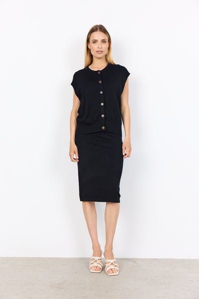 SC-DOLLIE 801 Gilet Zwart