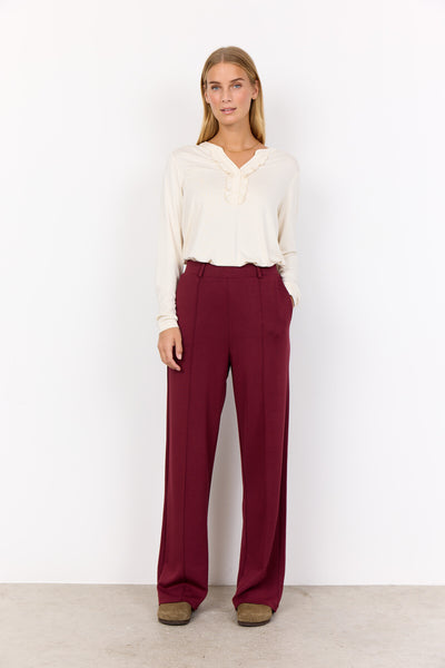 SC-VITA 3 Broek Bordeaux