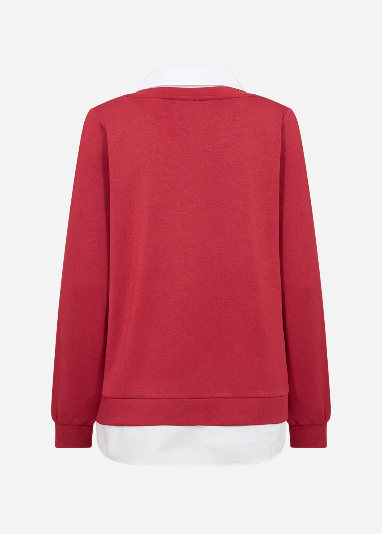 SC-BANU 271 Blouse Rood