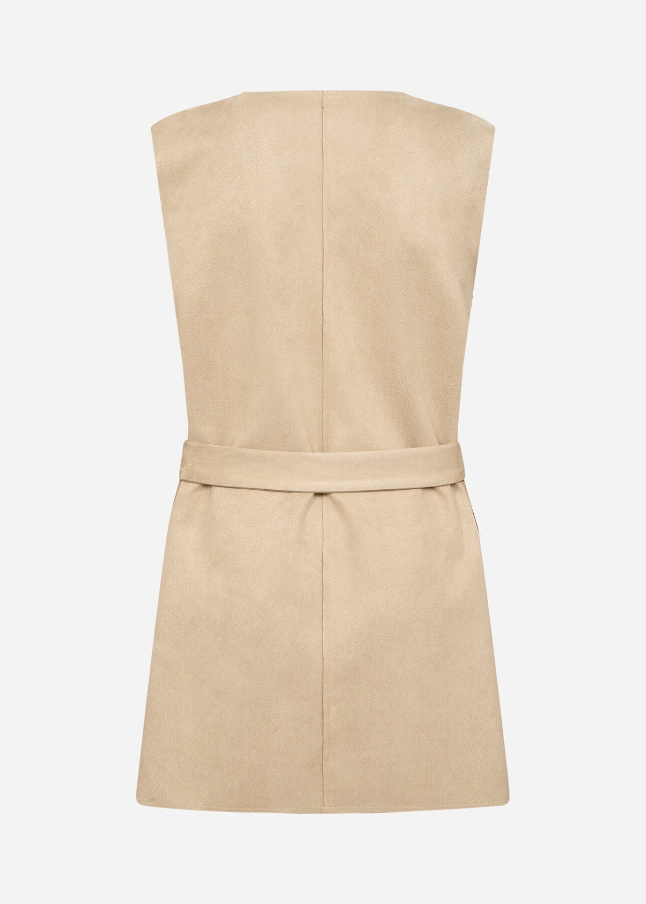 SC-VIKKA 2 Gilet Zand
