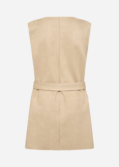 SC-VIKKA 2 Gilet Zand