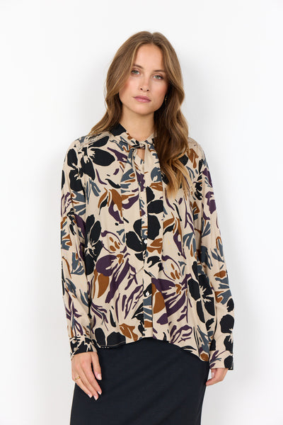 SC-ANNEMAI 2 Shirt Paars