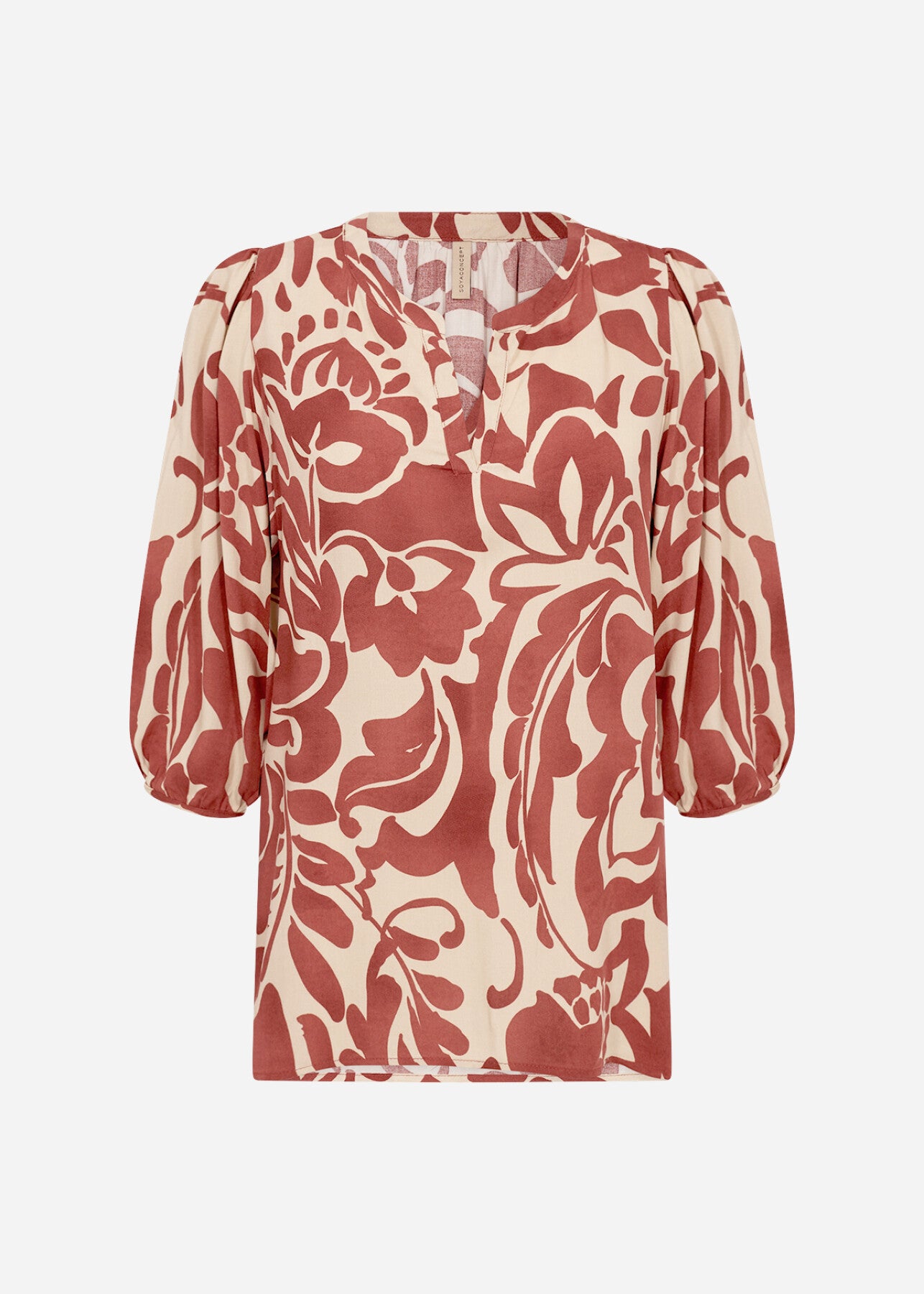 SC-SENTA 1 Blouse Roestrode