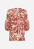 SC-SENTA 1 Blouse Roestrode