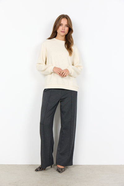 SC-BANU 270 Blouse Crème