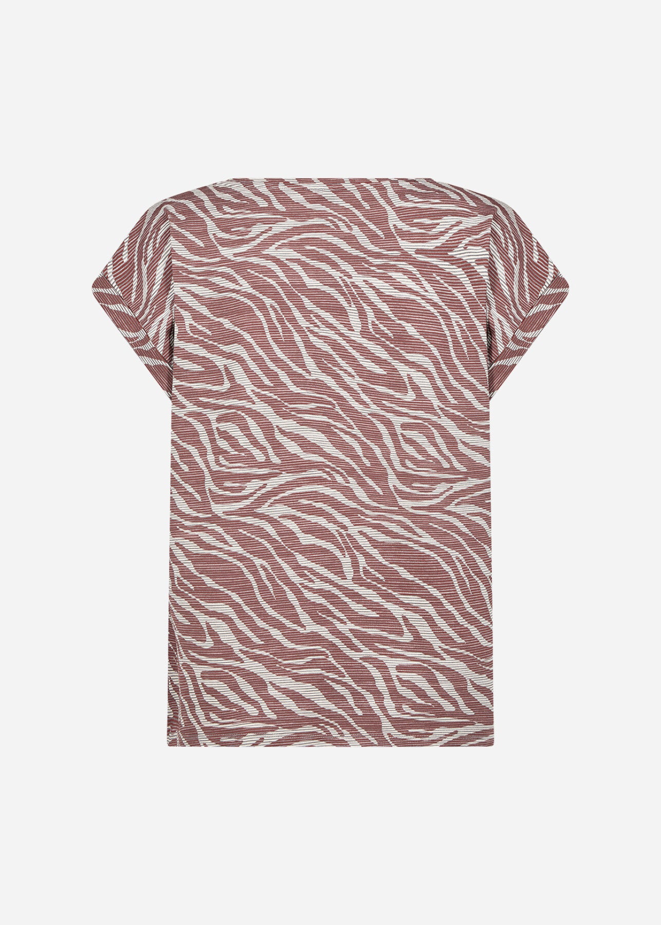 SC-GALINA 60 T-shirt Roestrode