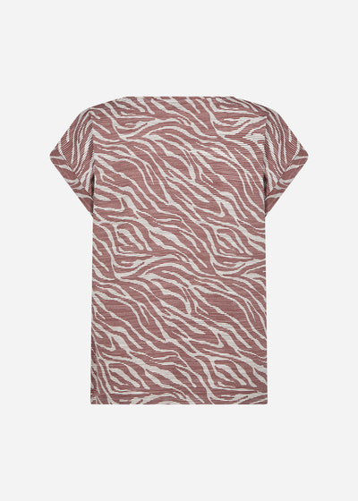 SC-GALINA 60 T-shirt Roestrode