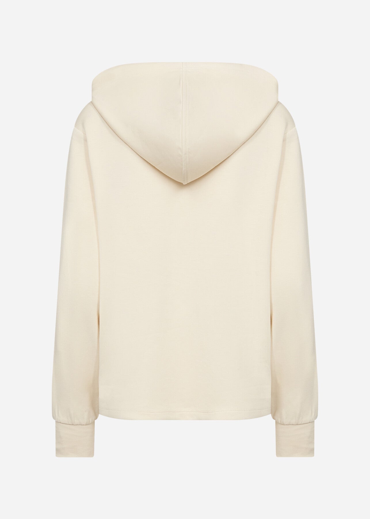 SC-BANU 263 Sweatshirt Crème
