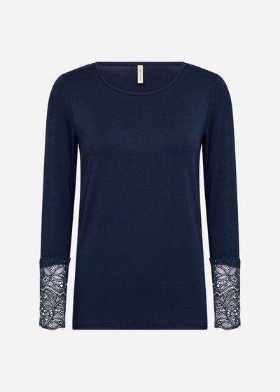 SC-MARICA 226 T-shirt Donkerblauw