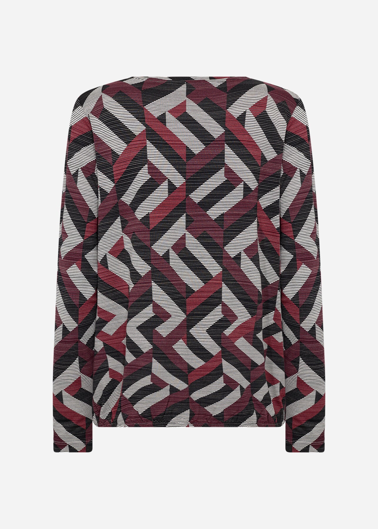 SC-GALINA 64 Blouse Rood