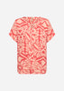 SC-FELONE 1 Blouse Koraal