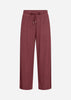 SC-BIARA 74 Broek Donkerrood