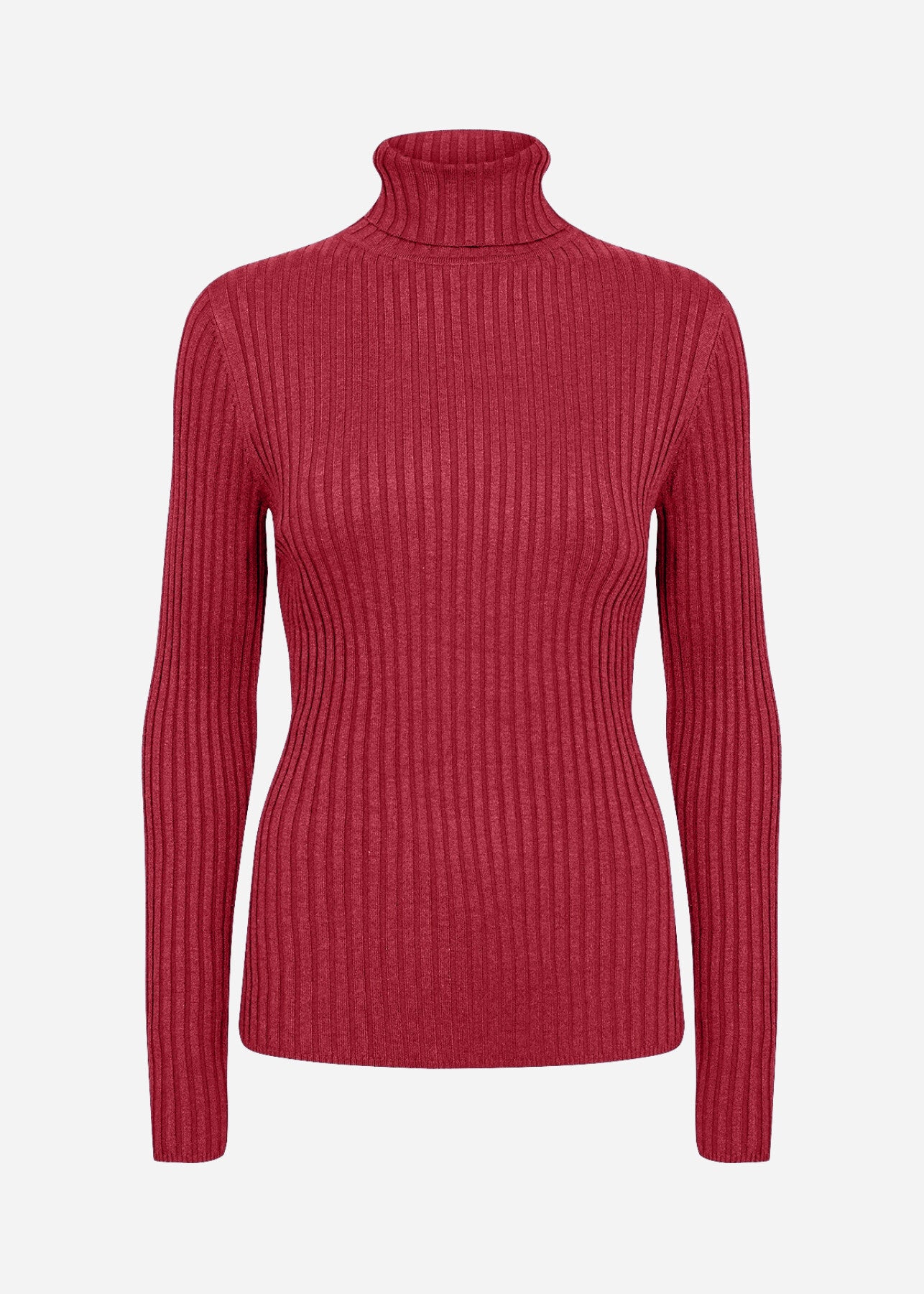 SC-DOLLIE 483 Trui Donkerrood