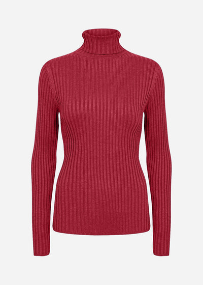 SC-DOLLIE 483 Trui Donkerrood
