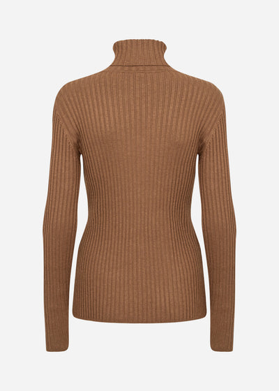 SC-DOLLIE 483 Trui Bruin