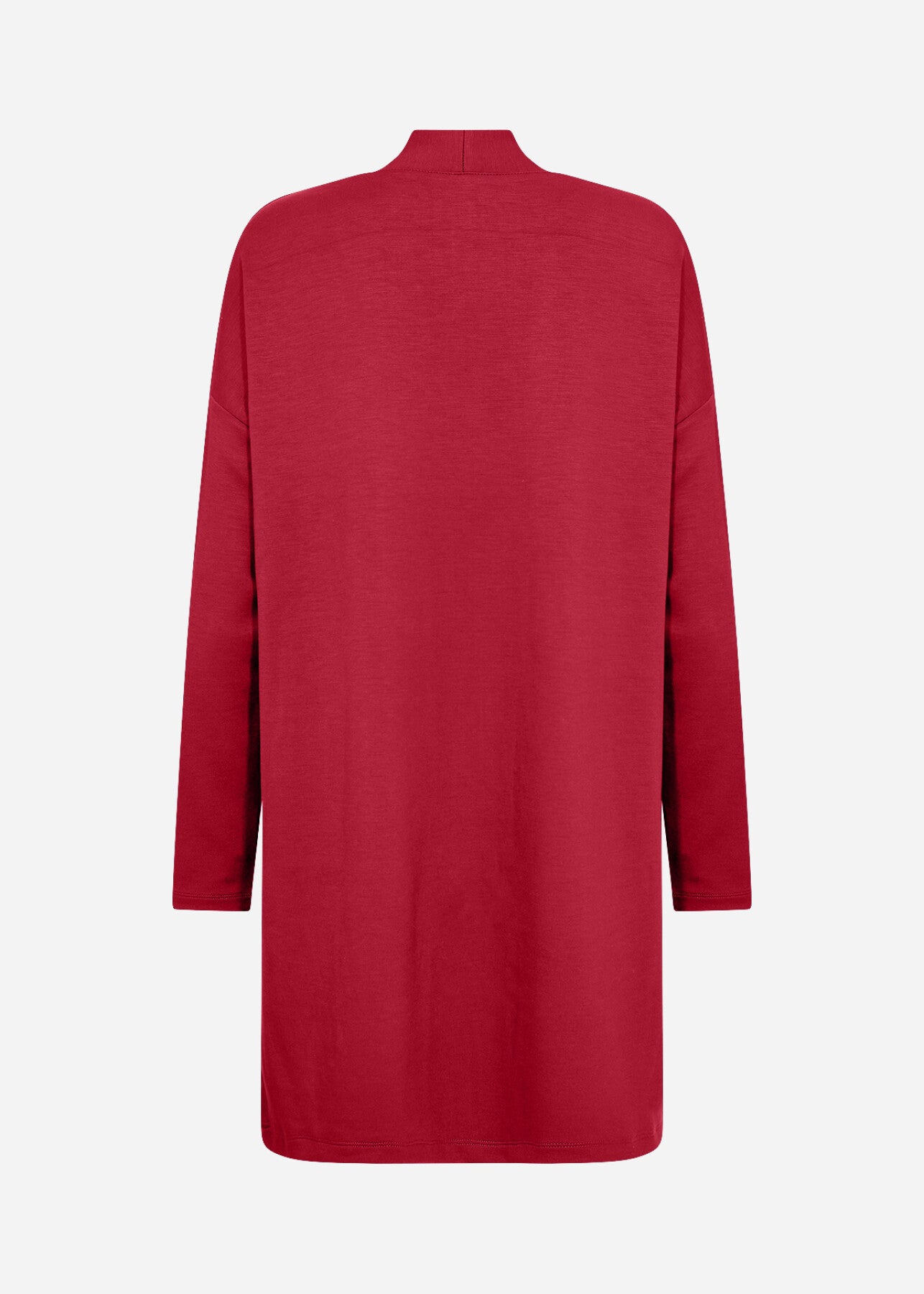 SC-BANU 221 Vest Donkerrood