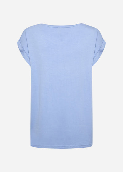SC-THILDE 6 T-shirt Lichtblauw
