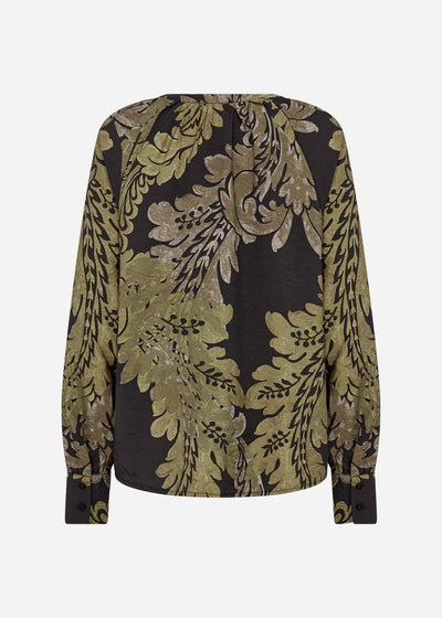 SC-VAIKE 1 Shirt Donkergroen