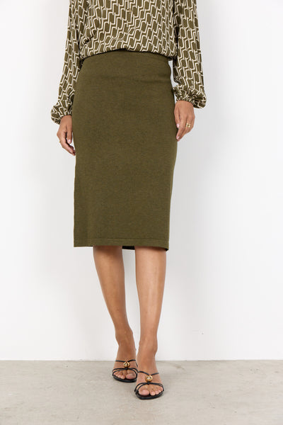 SC-DOLLIE 798 Rok Donkergroen