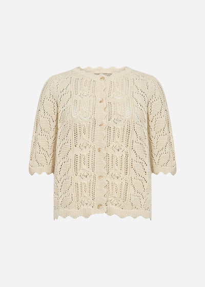 SC-PERRY 9 Vest Crème