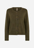 SC-ORLEAN 2 Vest Donkergroen