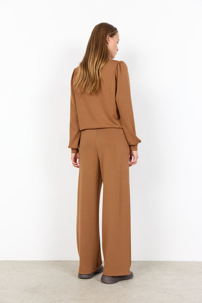 SC-BANU 120 Blouse Bruin