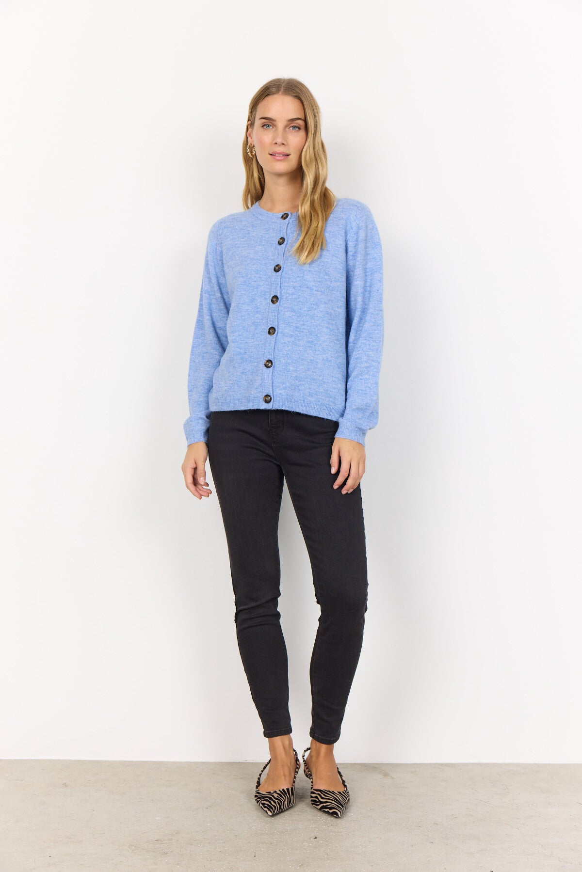 SC-ORLEAN 2 Vest Lichtblauw