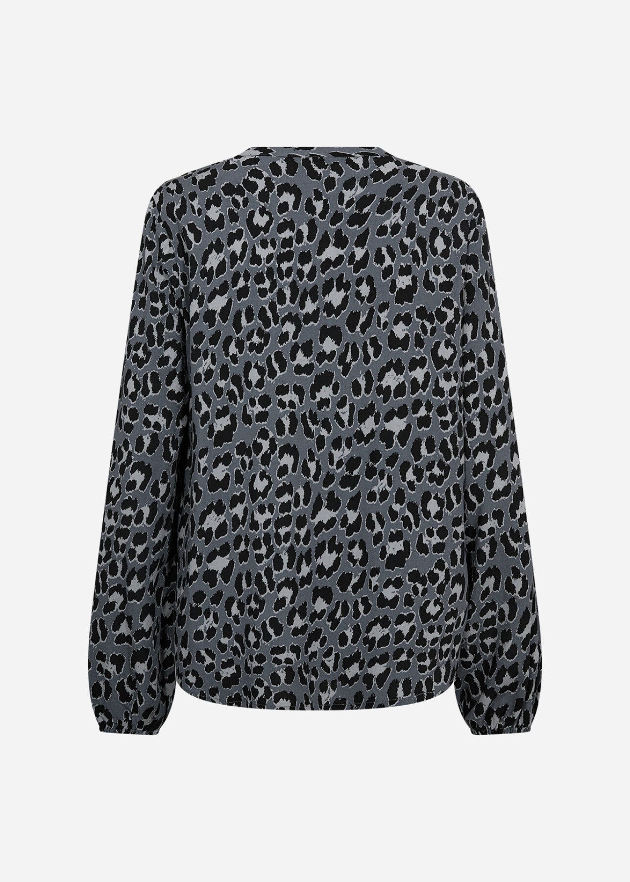SC-SAFIRA 1 Blouse Zwart