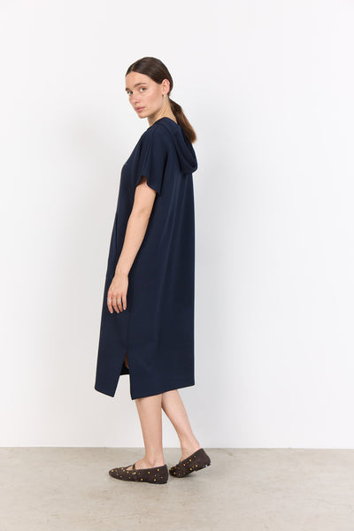 SC-BANU 252 Jurk Navy