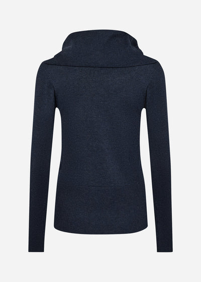 SC-DOLLIE 305 Trui Donkerblauw