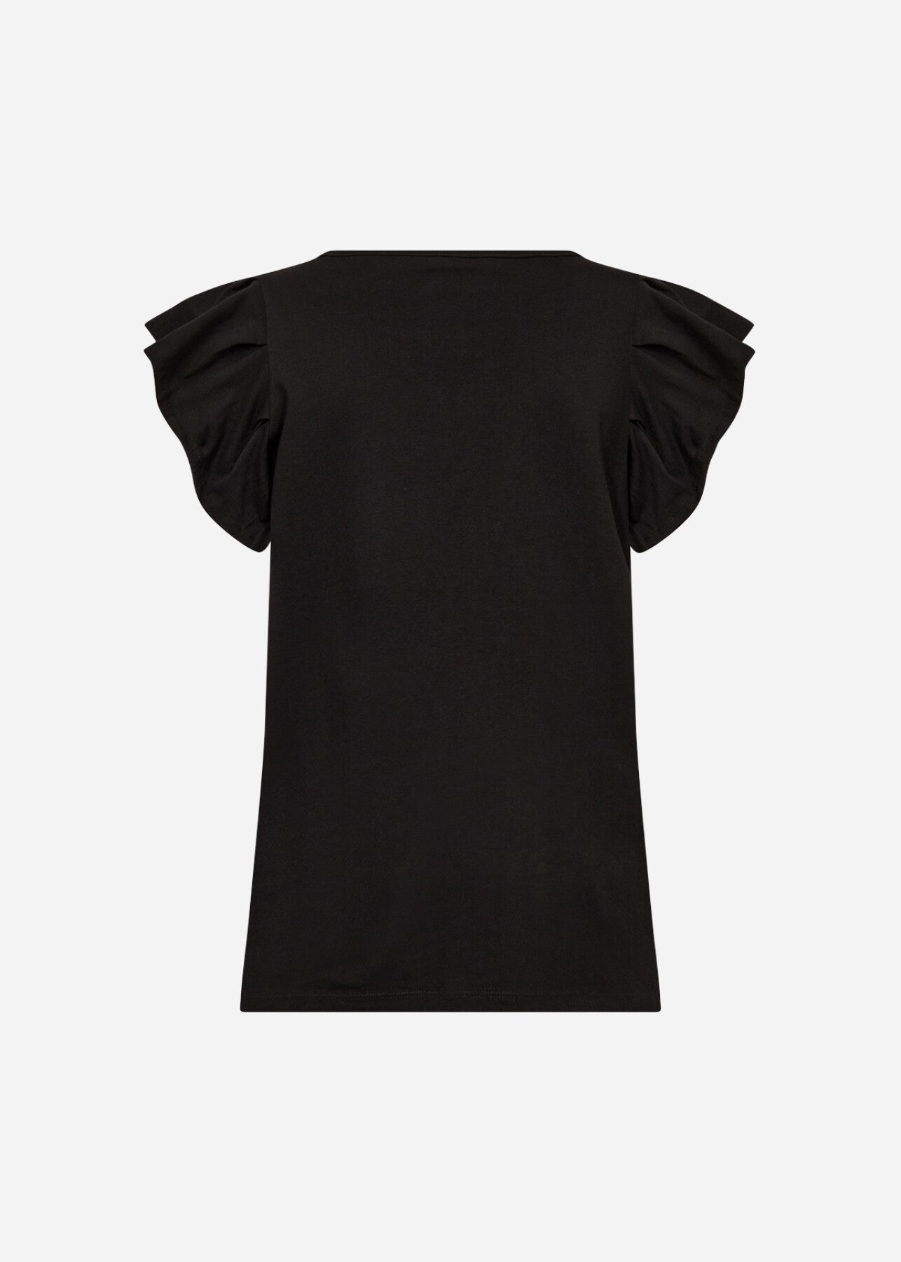 SC-DERBY 52 T-shirt Zwart