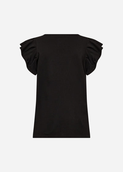 SC-DERBY 52 T-shirt Zwart
