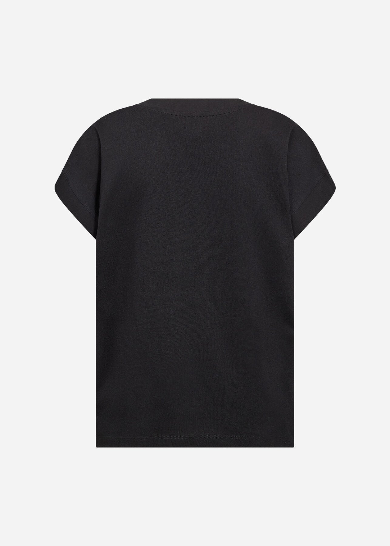 SC-DERBY 27 T-shirt Zwart