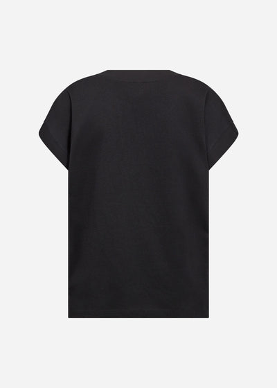 SC-DERBY 27 T-shirt Zwart