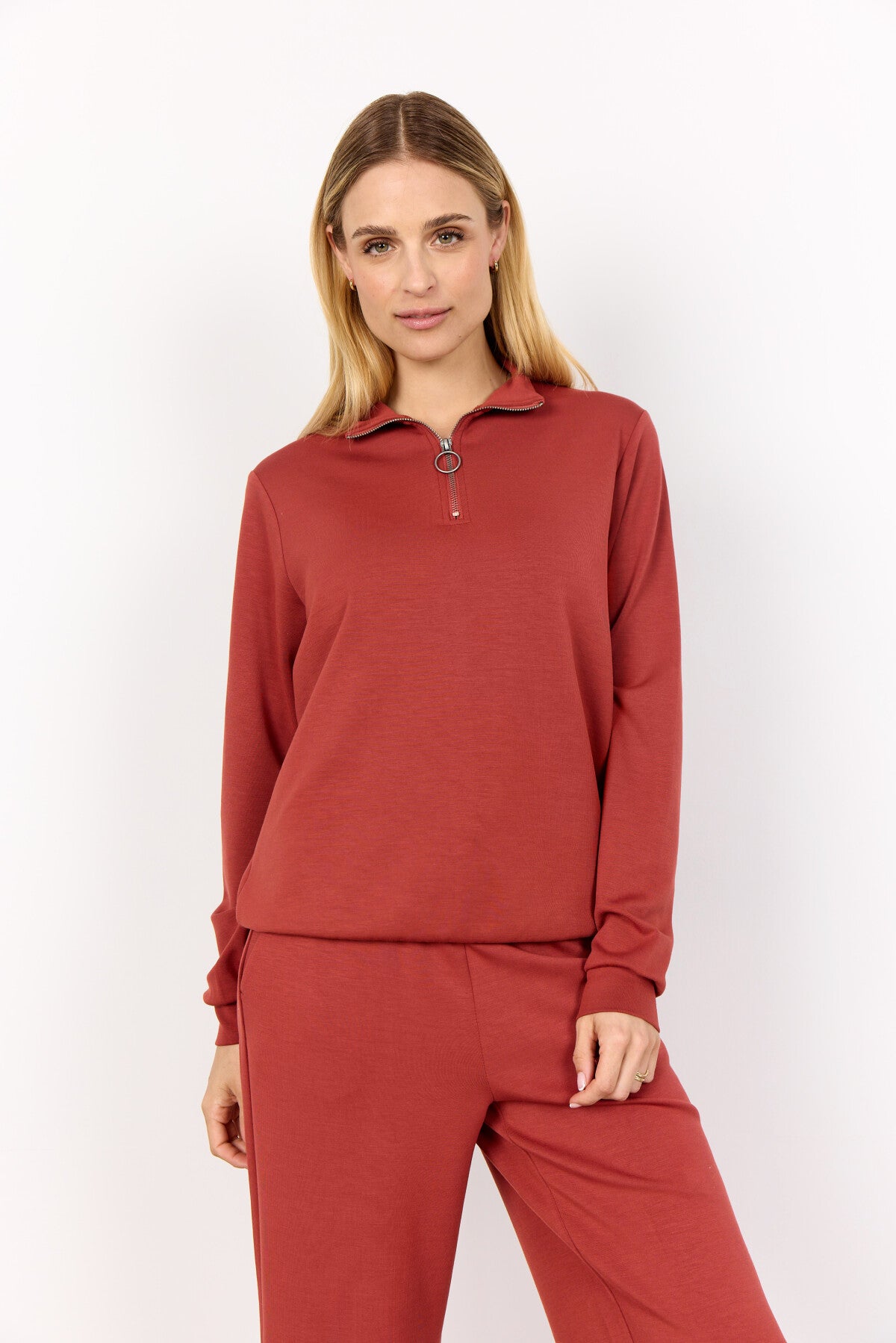 SC-BANU 187 Sweatshirt Roestrode