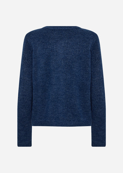 SC-ORLEAN 2 Vest Donkerblauw