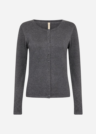 SC-DOLLIE 446 Vest Donkergrijs