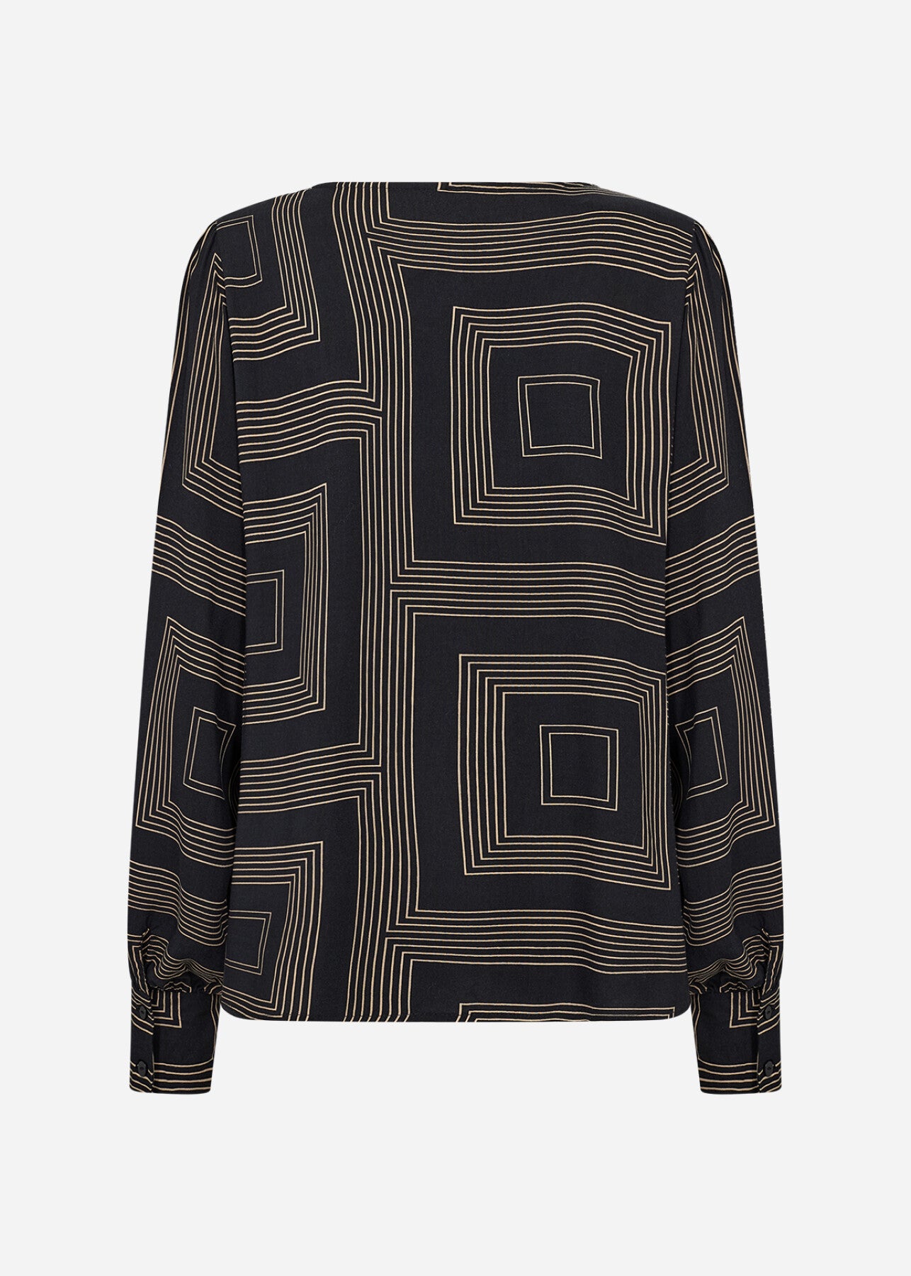 SC-ANNABEL 1 Blouse Zwart